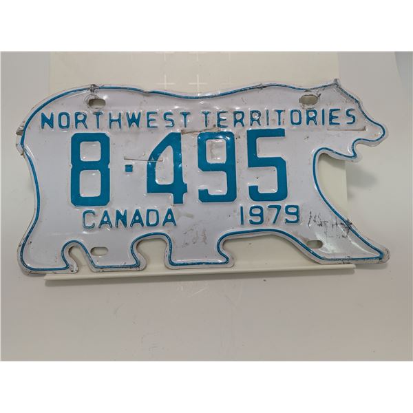 1979 NORTHWEST TERRITORIES