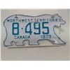 Image 1 : 1979 NORTHWEST TERRITORIES
