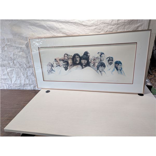 PAUL YGARTUA FINE ART PRINT