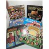 Image 1 : VINTAGE COUNTRY ALBUMS