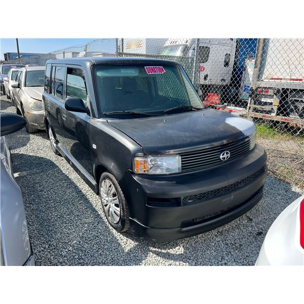 SCION XB 2006 APP  DUP/T-DON