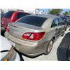 Image 2 : CHRYSLER SEBRING 2008 SALV/T