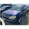 Image 3 : LEXUS RX300 2001 APP  DUP/T-DON