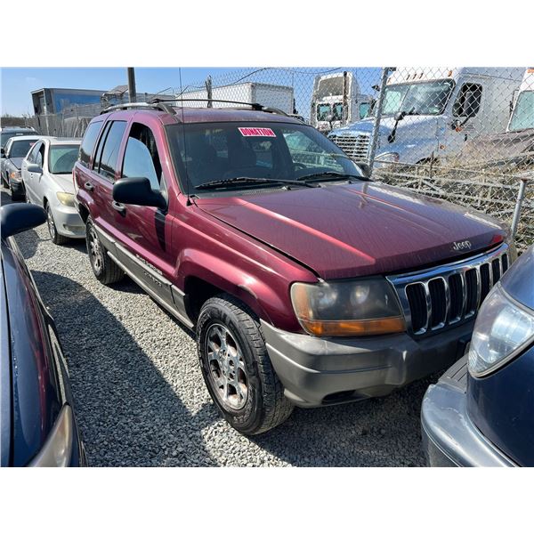 JEEP GRAND CHEROKEE 1999 T-DONATION