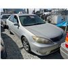 Image 1 : TOYOTA CAMRY 2005 T-DONATION