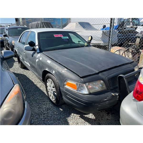 FORD CROWN VICTORIA 2001 APP  DUP/T-DON