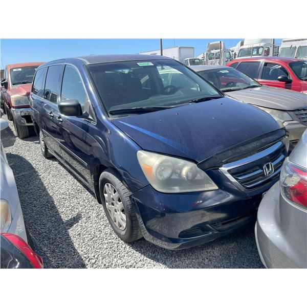 HONDA ODYSSEY 2005 O/S-TITLE