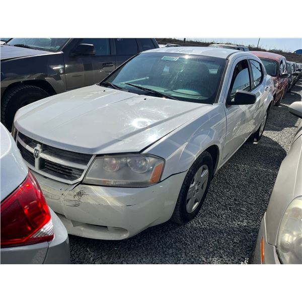 DODGE AVENGER 2010 T