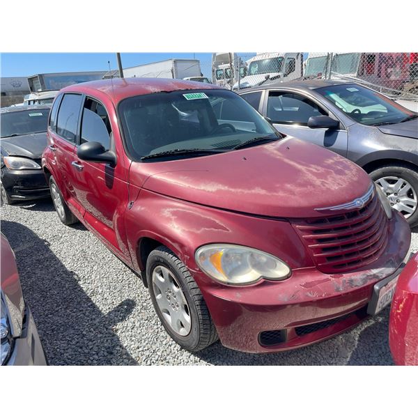 CHRYSLER PT CRUISER 2008 T