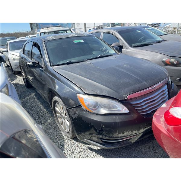 CHRYSLER 200 2011 O/S-TITLE
