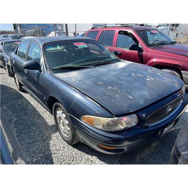 BUICK LESABRE 2000 T