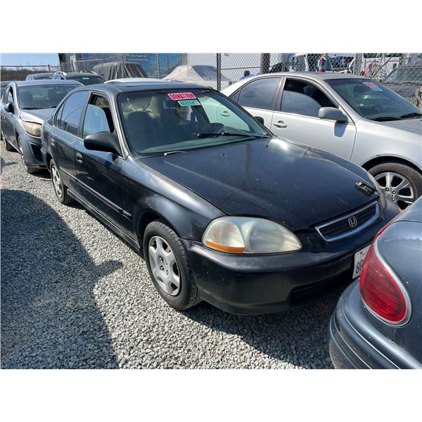 HONDA CIVIC 1998 APP  DUP/T-DON