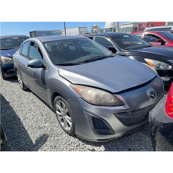 MAZDA 3 2011 T