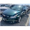 Image 1 : CHEVROLET CRUZE 2014 O/S-TITLE