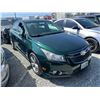 Image 3 : CHEVROLET CRUZE 2014 O/S-TITLE