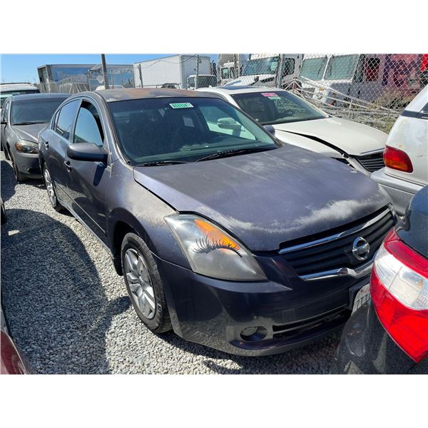 NISSAN ALTIMA 2008 APP DUP/T -
