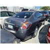 Image 2 : NISSAN ALTIMA 2008 APP DUP/T -