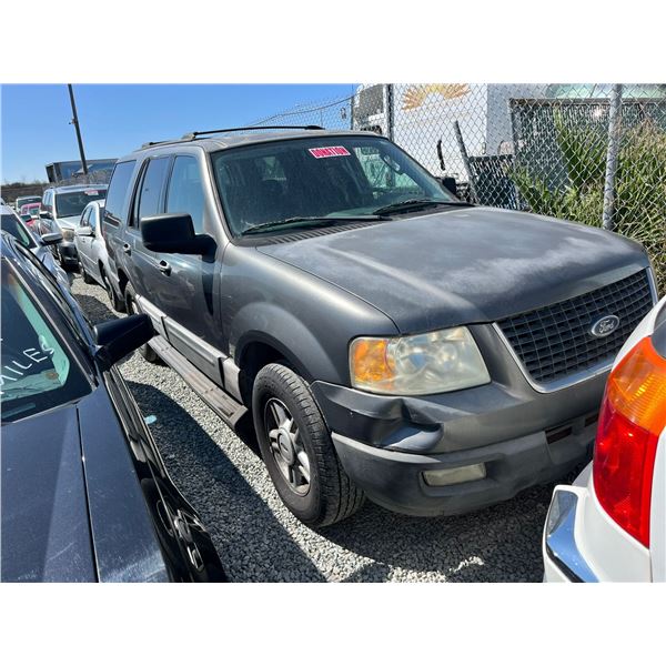 FORD EXPEDITION 2004 T-DONATION