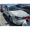 Image 1 : SUBARU IMPREZA 2011 L/S  SALV
