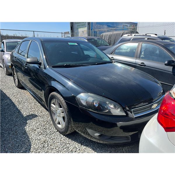 CHEVROLET IMPALA 2011 APP DUP/T -