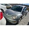 Image 1 : VW NEW BEETLE 2003 T