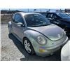 Image 3 : VW NEW BEETLE 2003 T