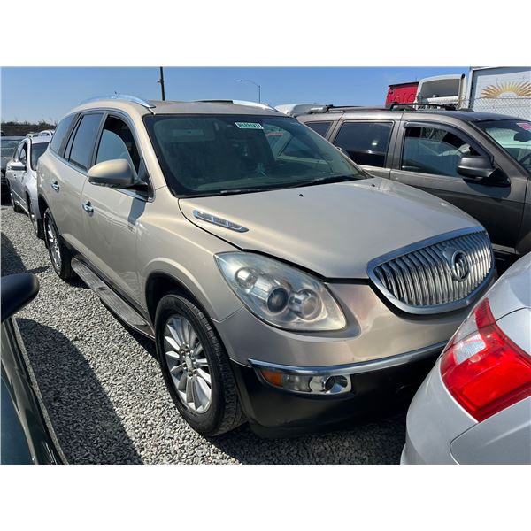 BUICK ENCLAVE 2011 T