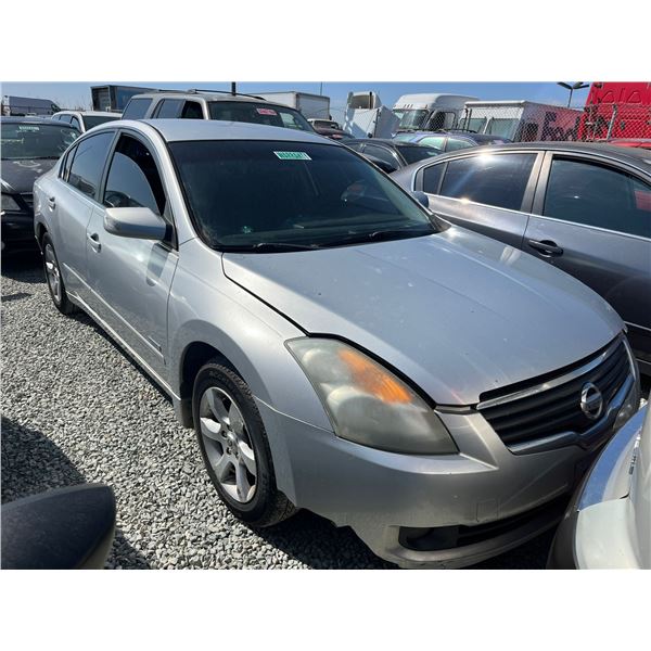 NISSAN ALTIMA 2009 T