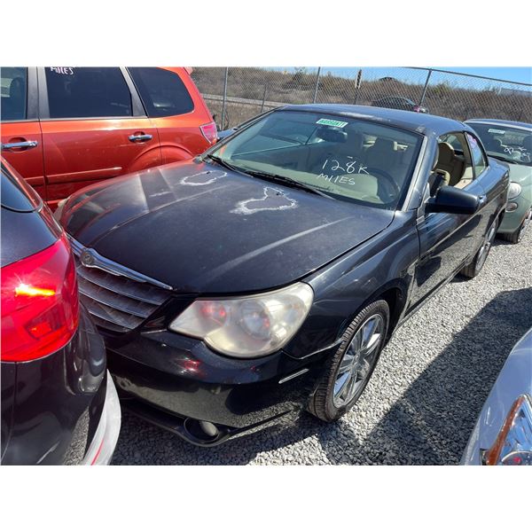 CHRYSLER SEBRING 2010 T