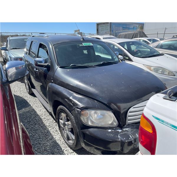 CHEVROLET HHR 2011 APP DUP/T -