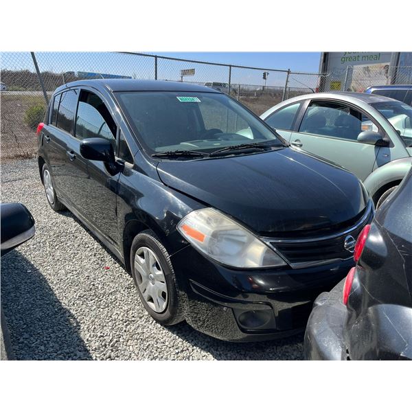 NISSAN VERSA 2011 APP DUP/T -