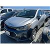 Image 1 : CHEVROLET TRAX 2020 T-30 DAYS