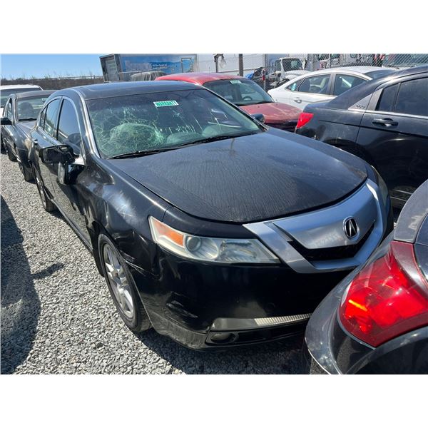ACURA TL 2010 T