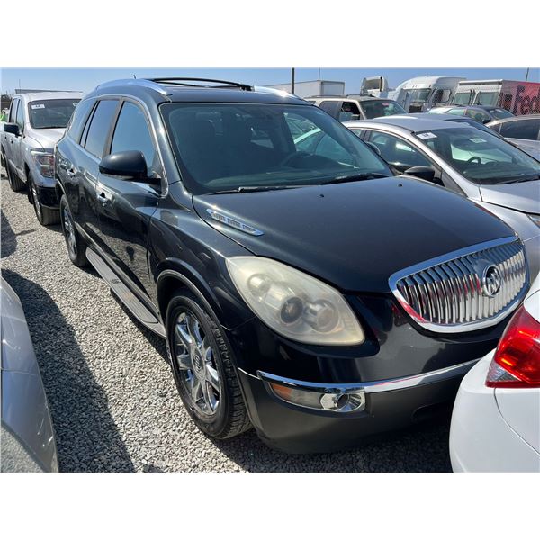 BUICK ENCLAVE 2010 T