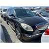 Image 1 : BUICK ENCLAVE 2010 T