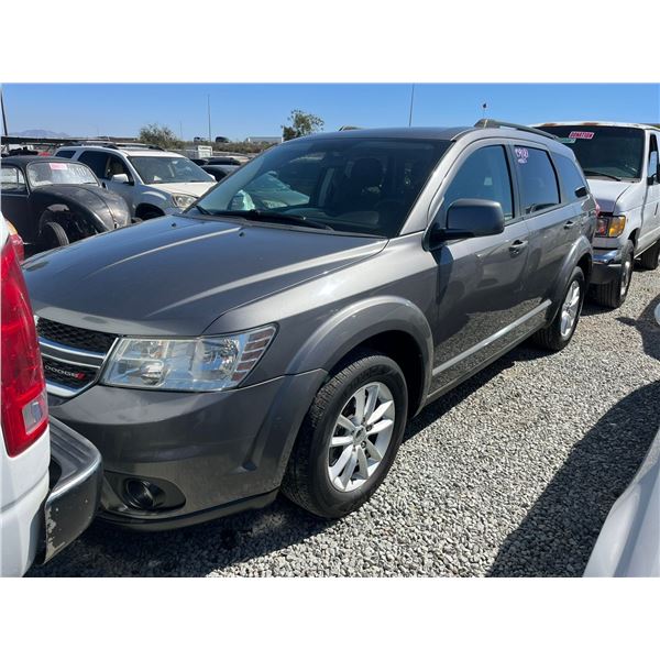 DODGE JOURNEY 2013 T