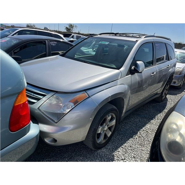 SUZUKI XL7 2007 O/S-TITLE