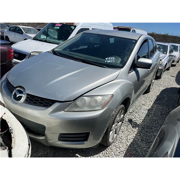 MAZDA CX7 2008 APP DUP/T -