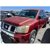 Image 1 : NISSAN TITAN 2004 OS/T-15 DAYS
