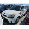 Image 1 : KIA SOUL 2012 T