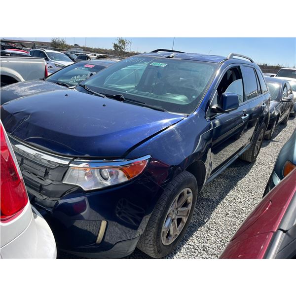 FORD EDGE 2011 T