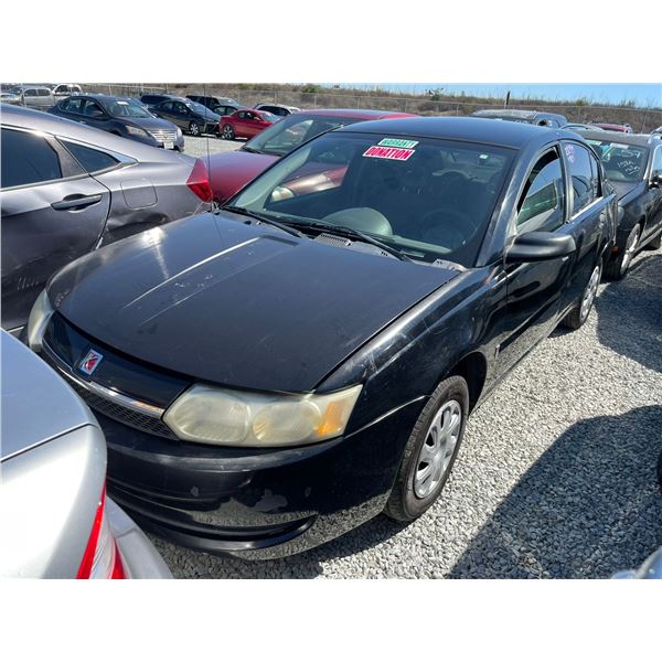 SATURN ION 2004 T-DONATION