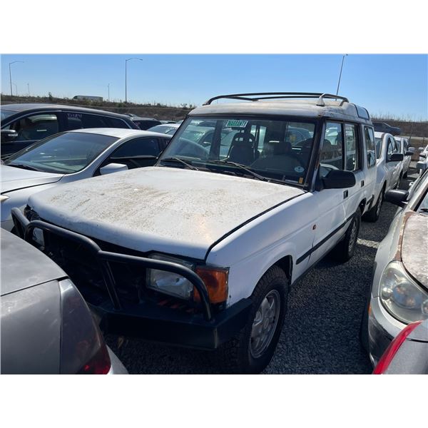 RANGE DISCOVERY 1994 T