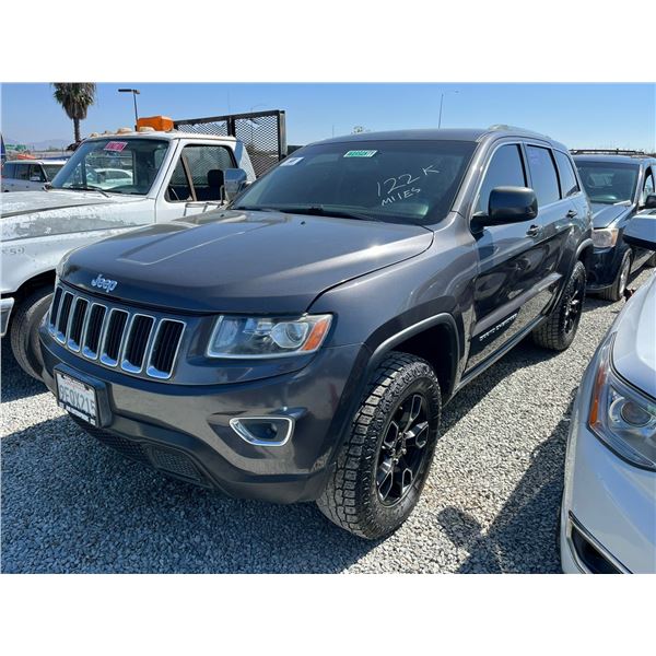 JEEP GR CHEROKEE 2014 N/P
