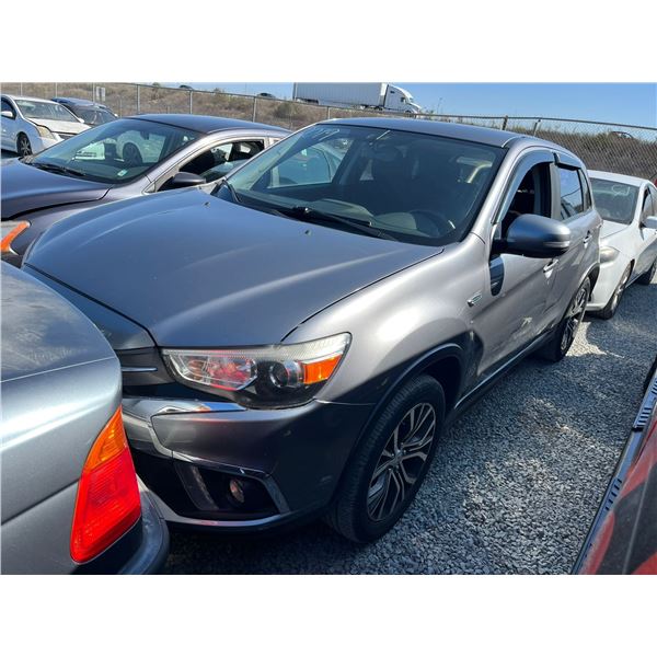 MITSUBISHI OUTLANDER 2019 T