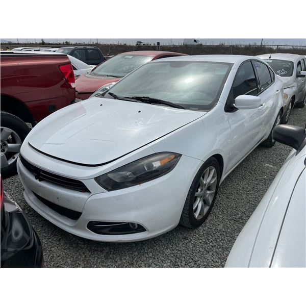 DODGE DART 2013 L/S