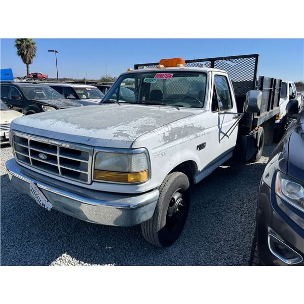 FORD F-350 1992 APP  DUP/T-DON