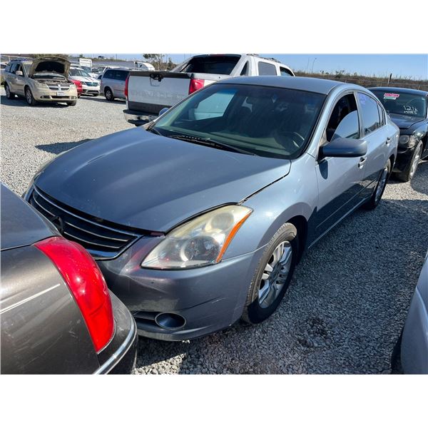 NISSAN ALTIMA 2011 T