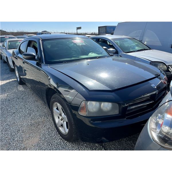 DODGE CHARGER 2009 T-DONATION