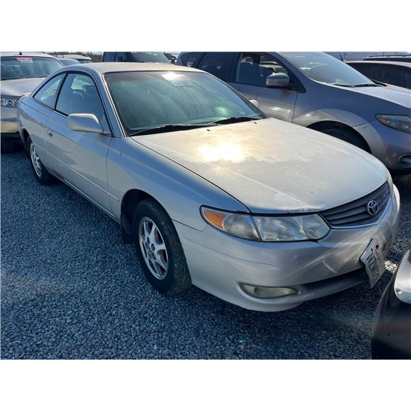 TOYOTA CAMRY 2003 T-DONATION